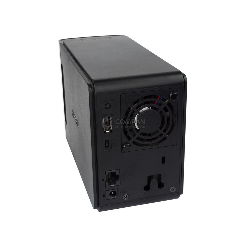 BUFFALO LINKSTATION LS-WXL 2-BAY LFF NAS SERVER